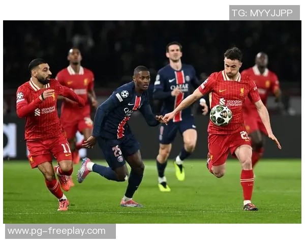 中超精彩对决利物浦逆转巴黎圣日耳曼全场数据分析揭秘比赛瞬间